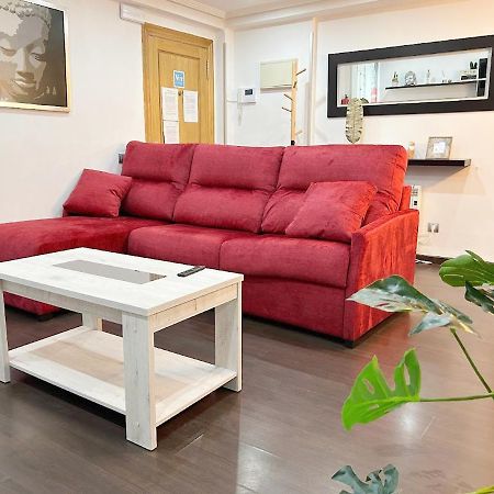 Nuevo 8 Minutos Ayuntamiento, 10 Catedral, Wifi Apartment Oviedo Ngoại thất bức ảnh