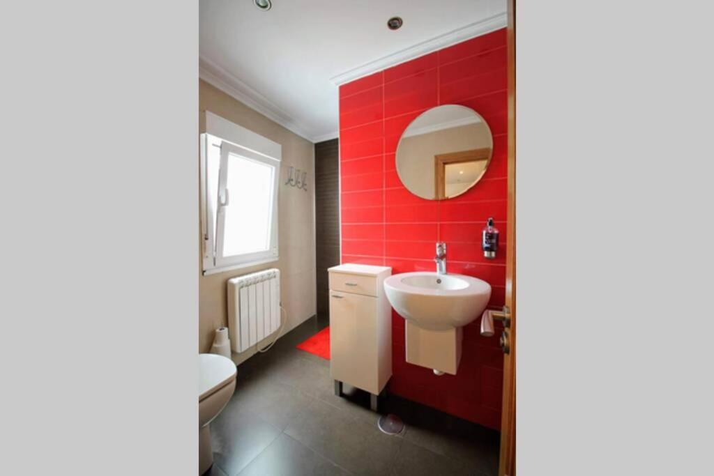 Nuevo 8 Minutos Ayuntamiento, 10 Catedral, Wifi Apartment Oviedo Ngoại thất bức ảnh