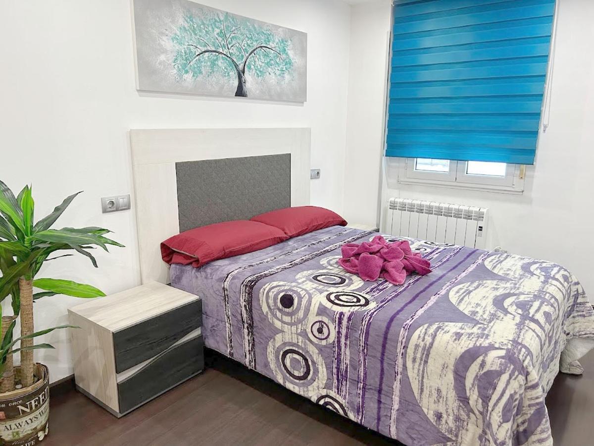 Nuevo 8 Minutos Ayuntamiento, 10 Catedral, Wifi Apartment Oviedo Ngoại thất bức ảnh