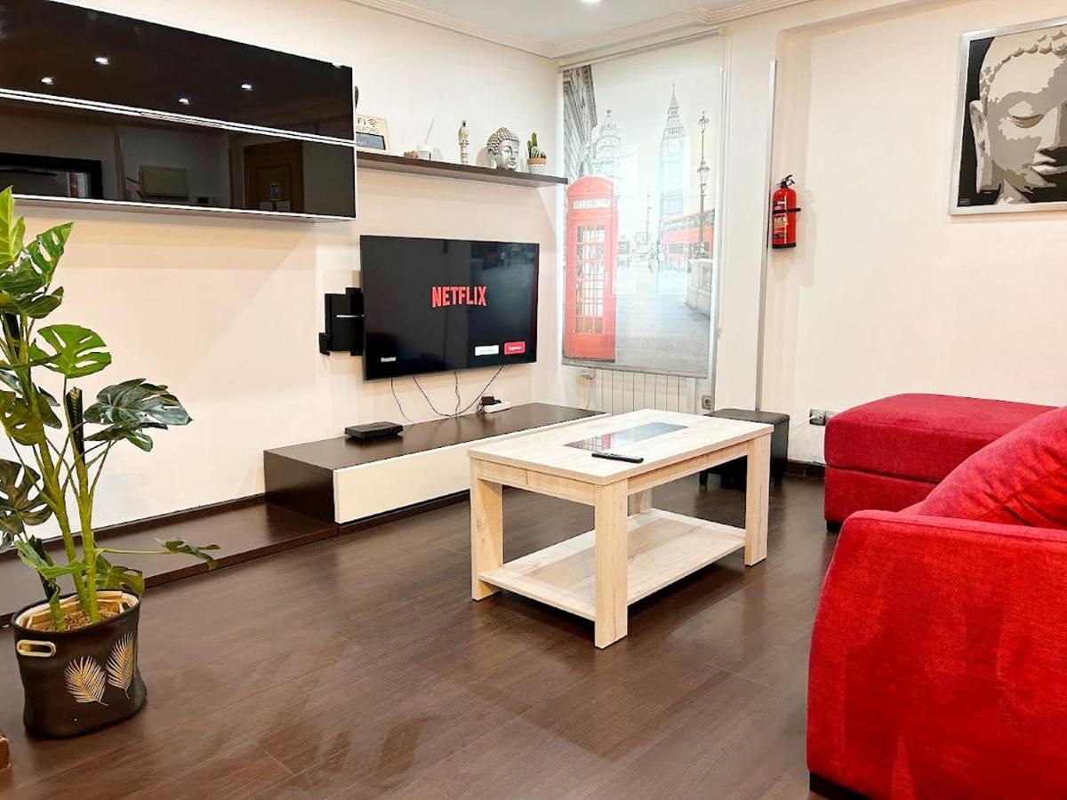 Nuevo 8 Minutos Ayuntamiento, 10 Catedral, Wifi Apartment Oviedo Ngoại thất bức ảnh