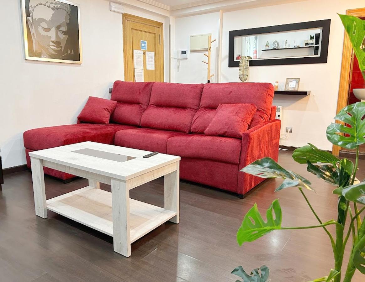 Nuevo 8 Minutos Ayuntamiento, 10 Catedral, Wifi Apartment Oviedo Ngoại thất bức ảnh